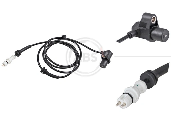 Sensor, wheel speed 32268