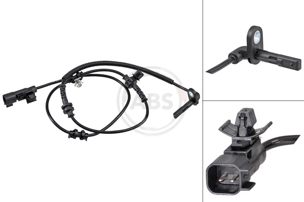 Sensor, wheel speed 32209