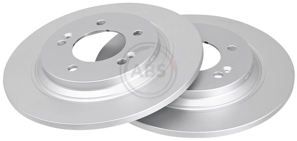 Brake Disc COATED 18423