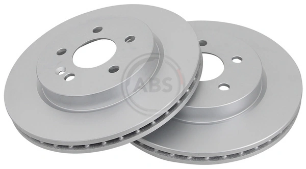 Brake Disc 17109