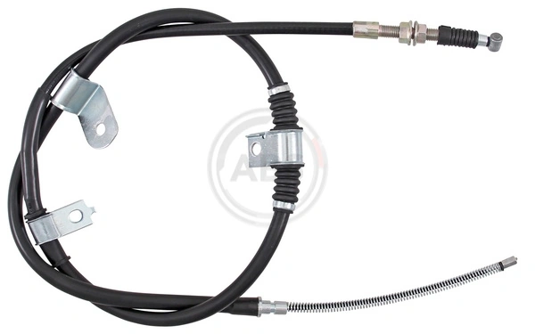 Cable Pull, parking brake K14127