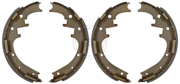 Brake Shoe Set 40705