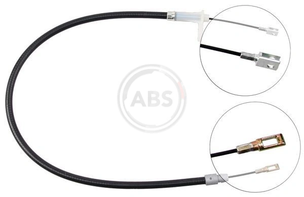 Cable Pull, parking brake K14738