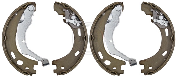 Brake Shoe Set, parking brake 9230