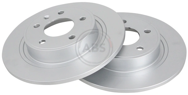 Brake Disc COATED 18033
