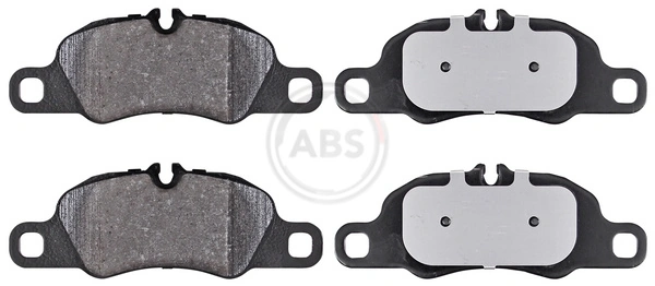 Brake Pad Set, disc brake 37782