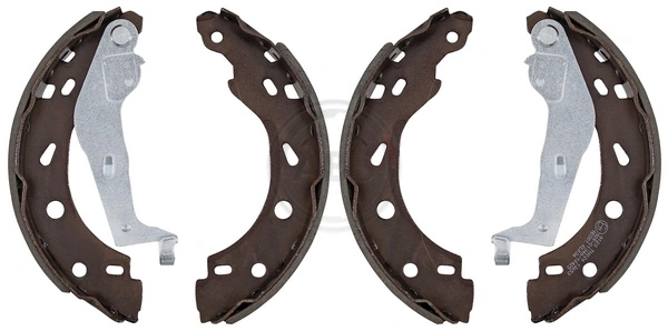 Brake Shoe Set 9123