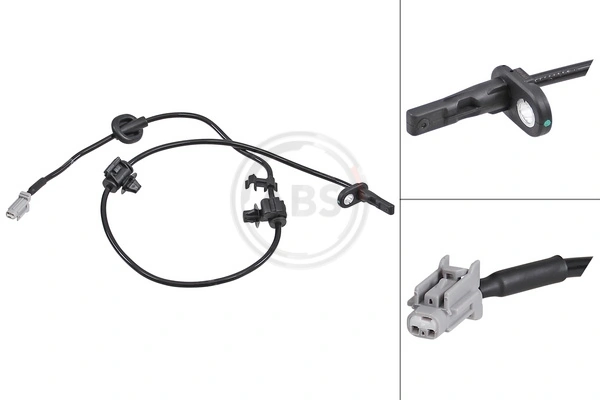 Sensor, wheel speed 31955