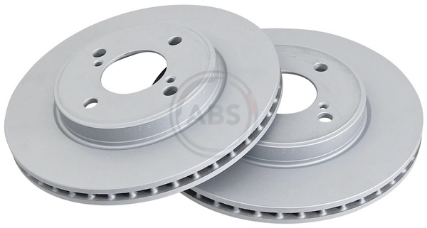 Brake Disc COATED 18572