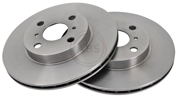 Brake Disc 16617