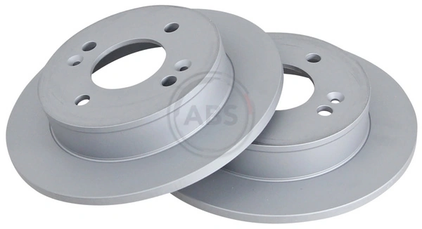 Brake Disc COATED 18398