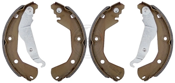 Brake Shoe Set 9355