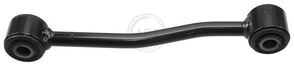 Link/Coupling Rod, stabiliser bar 260692