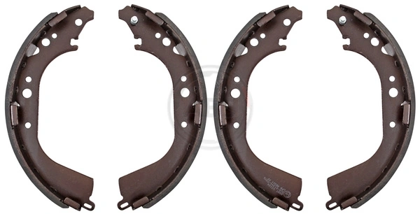 Brake Shoe Set 8881