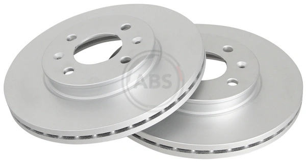 Brake Disc COATED 18338
