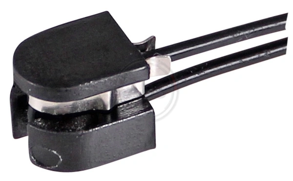 Warning Contact, brake pad wear 39502