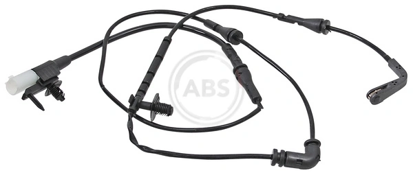 Warning Contact, brake pad wear 39917