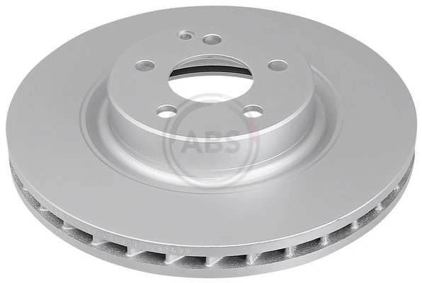 Brake Disc COATED 17393