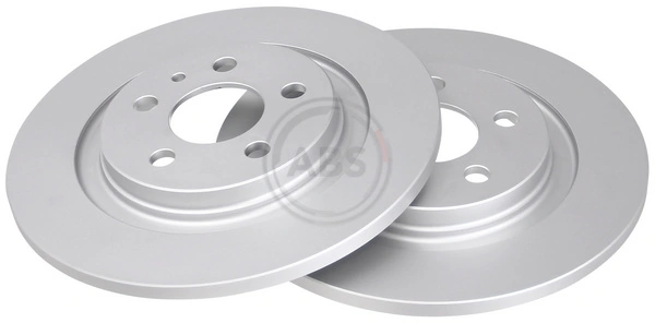 Brake Disc 17617