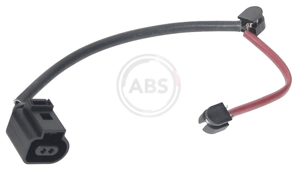 Warning Contact, brake pad wear 39795