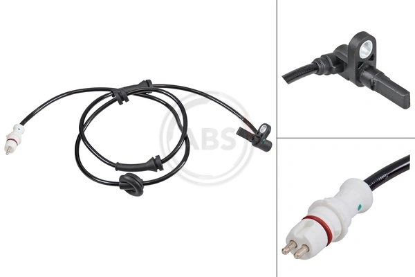 Sensor, wheel speed 31522