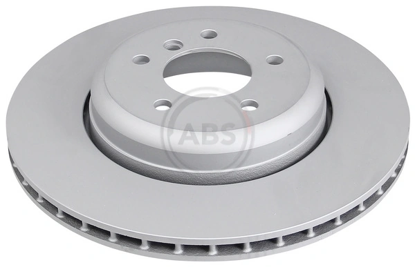 Brake Disc COATED 18001