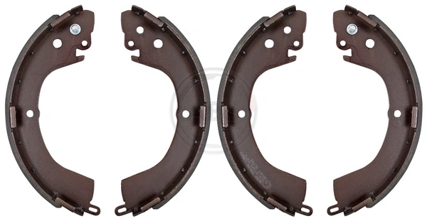 Brake Shoe Set 9050