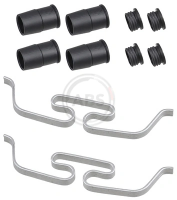 Accessory Kit, disc brake pad 1950Q