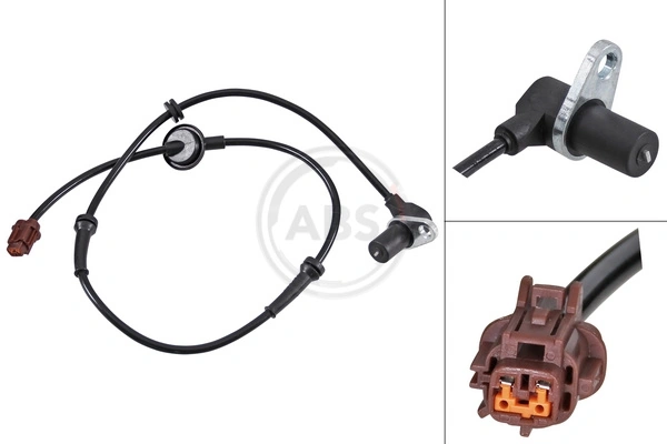 Sensor, wheel speed 31798