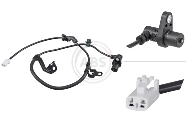 Sensor, wheel speed 32095