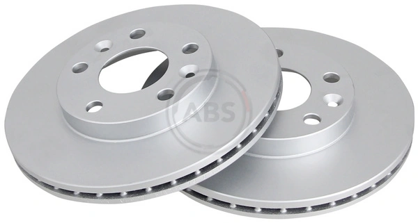 Brake Disc COATED 18161