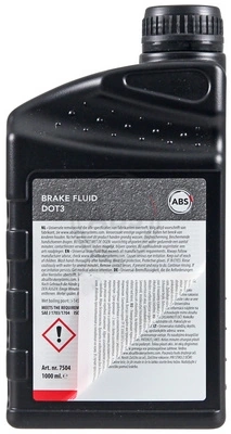 A.B.S. 7504 Brake Fluid