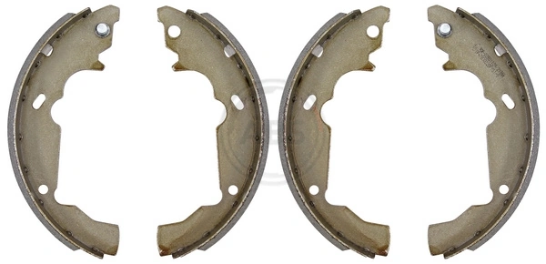 Brake Shoe Set 40780