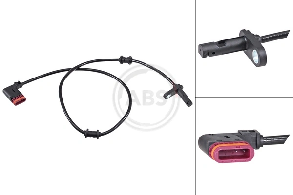 Sensor, wheel speed 32114