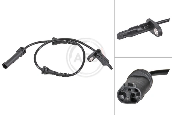 Sensor, wheel speed 32038