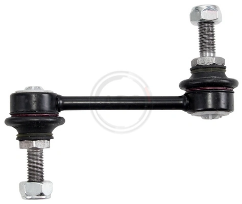 Link/Coupling Rod, stabiliser bar 260804