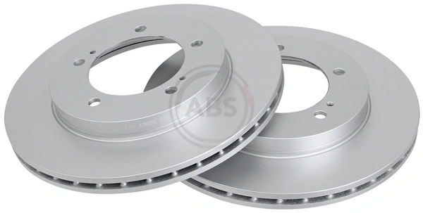 Brake Disc 16623