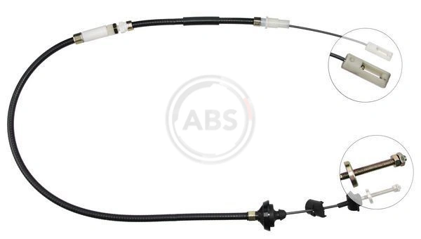 Cable Pull, clutch control K24630