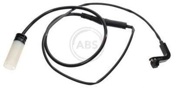 Warning Contact, brake pad wear 39663