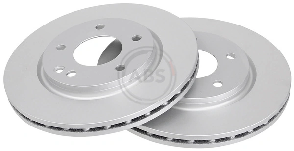 Brake Disc 17422