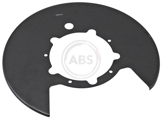 Splash Guard, brake disc 11482