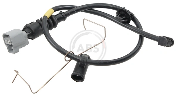 Warning Contact, brake pad wear 39778