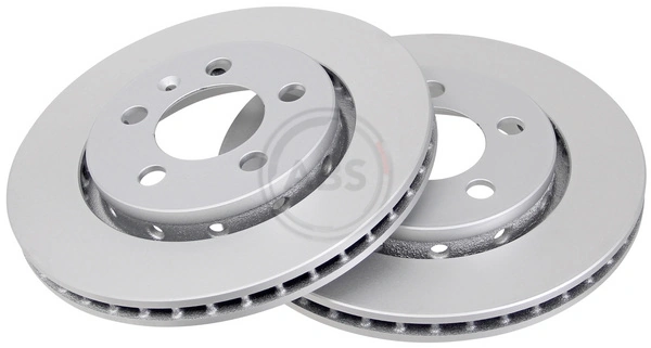 Brake Disc COATED 18395