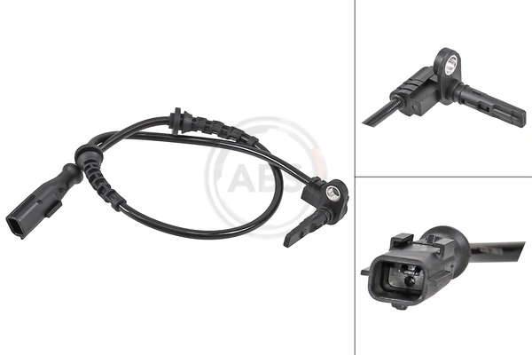 Sensor, wheel speed 32034