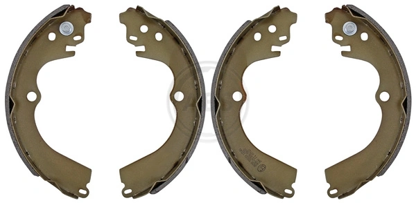 Brake Shoe Set 8928