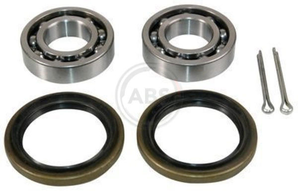 Wheel Bearing Kit 200509