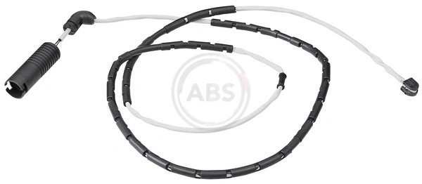 Warning Contact, brake pad wear 39616