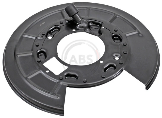 Splash Guard, brake disc 11370