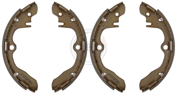Brake Shoe Set 8524