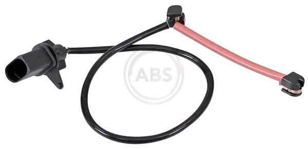 Warning Contact, brake pad wear 39910